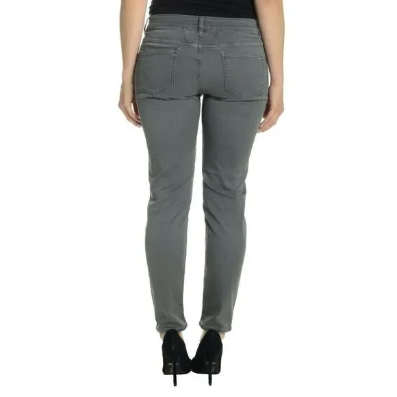 Closed Baker Cropped Ankle Skinny Jeans Sz 29 - Picture 2 of 5